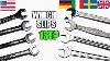 13 Brands Of European Vs U S Wrenches Hazet Wera Snap On Mac Proto U0026 More