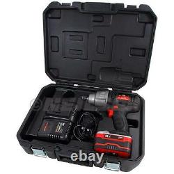 18v Li-Ion Impact wrench Most powerfull one yet at 600N. M 1/2 Drive CT3995