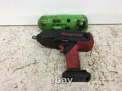 18v Snap-on 1/2 Inch Cordless Impact Wrench Gun Ct4850 Body Only