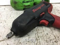 18v Snap-on 1/2 Inch Cordless Impact Wrench Gun Ct4850 Body Only