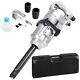 1inch Air Impact Wrench Gun Pin-less Hammer Air Impact Wrench With Carrying Case