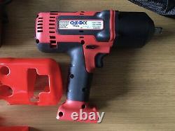 1/2 Snap On Impact Wrench Gun Refurbed Plus Extras