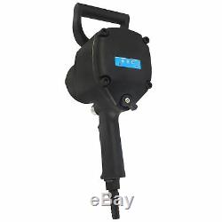 1 Dr Industrial Air Wrench Impact Gun Commercial HGV 1350 Ft-lb 1800Nm AT845