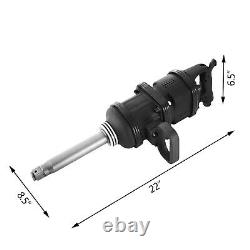 1 Drive Air Impact Wrench Gun 6800Nm 1Inch Drive Hammer Tool Grade Industrial
