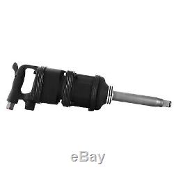 1 Drive Air Impact Wrench Gun 6800Nm Long Shank 1Inch Drive Hammer Tool POPULAR