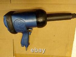 1 INCH Industrial Air Impact Wrench Gun Heavy Duty Chicago Pneumatic