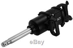 1 INCH Industrial Air Impact Wrench Gun Heavy Duty High Torque 3800Nm 2840 ftlb