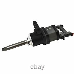 1 Impact wrench / gun industrial 2800 ft/lbs U. S. PRO TOOLS AT051