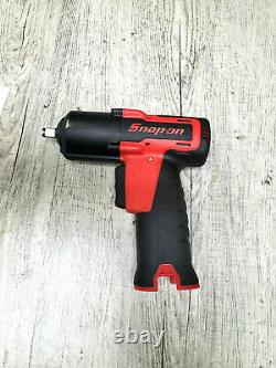 2021 Model Snap-On CT761A 3/8 Drive Cordless Impact Gun Wrench 14.4 Volt