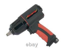 3/8 Air Impact Wrench Gun Composite Body