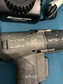 3/8 Snap On Lithium 14.4 Impact Gun