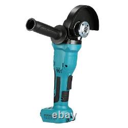 520N. M 125mm Electric Impact Wrench Gun Driver Brushless Cordless Angle Grinder