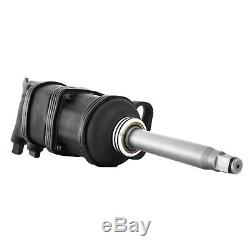 6800N. M 1 Impact Wrench Pneumatic Long Nose Hammer Tool Gun Power High Torque
