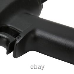 Air Impact Gun Hammer Portable Alloy Steel Pneumatic Wrench Adjustable