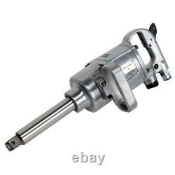 Air Impact Wrench Gun 1 Inch Drive 1900Nm 1400 FT LB Heavy Duty With Sockets