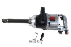 Air Impact Wrench Gun 1 Inch Drive 2200Nm 1600 FT LB Heavy Duty By US Pro 8531