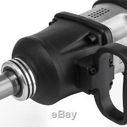 Air Impact Wrench Twin Hammer Heavy Duty Pneumatic Gun 1 Drive 3800N. M 2 Socket