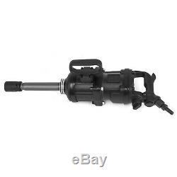 Air Impact Wrench Twin Hammer Heavy Duty Pneumatic Gun 1 Drive 5800N. M 2 Socket