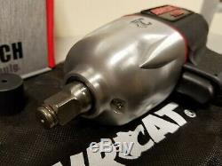 Aircat 1150 Killer Torque 1/2 Drive Twin Hammer Impact Gun Wrench NEW