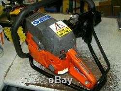 Airtec Master 35 Petrol 1 Inch Impact Wrench/gun Fully Serviced Used Condtion In