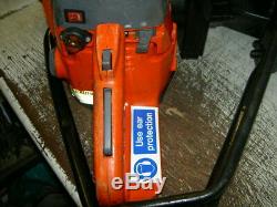 Airtec Master 35 Petrol 1 Inch Impact Wrench/gun Fully Serviced Used Condtion In