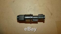 BGS Germany AAA Twin Hammer 3/4 Drive 1/4 Air Impact Driver Wrench Rattle Gun