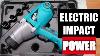 Best Mains Power Impact Gun Moss Impact Wrench