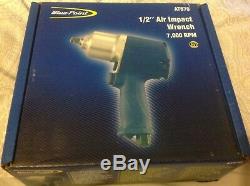 Blue Point 1/2 Air Impact Wrench AT570 air gun brand new sold by snapon