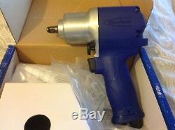 Bluepoint air impact wrench air gun 3/8 at370 brand new sold by snapon