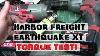 Boltr Harbor Freight Earthquake Xt Skookum