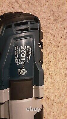 Bosch GDS 18V-1000 1/2 impact wrench gun driver 1000NM 5 Ah battery and charger