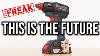 Bosch Tools Freak Impact Driver And Wrench The Future Of Cordless Tools
