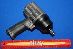 Brand NEW Snap-On Tools 1/2 Drive Gun Metal Grey Air Impact Wrench PT850GM