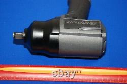 Brand NEW Snap-On Tools 1/2 Drive Gun Metal Grey Air Impact Wrench PT850GM