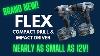 Brand New Flex Compact Drill And Impact Driver