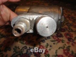 CP Chicago Pneumatic 1 Impact Gun IMPACT WRENCH HEAVY DUTY Air Tool Vintage USA