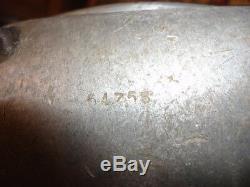 CP Chicago Pneumatic 1 Impact Gun IMPACT WRENCH HEAVY DUTY Air Tool Vintage USA