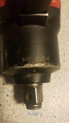 Chicago Pneumatic CP7769 Model D 3/4 Impact Wrench CP Composite Air Gun 3/4 IN