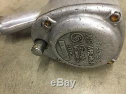 Chicago Pneumatic Cp 793-sh 1 Drive Air Impact Wrench Gun