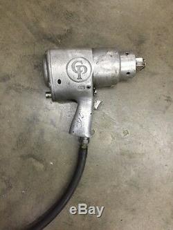 Chicago Pneumatic Cp 793-sh 1 Drive Air Impact Wrench Gun