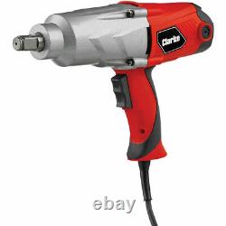 Clarke 3/4 Drive 710Nm Impact Wrench Gun (230V) With 24-36MM Sockets & Case
