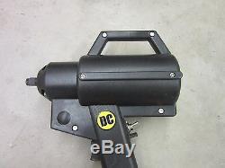 DC Impact Gun Wrench Electric Portable Rechargeable 1/2 Drive Portable 425 ft lb