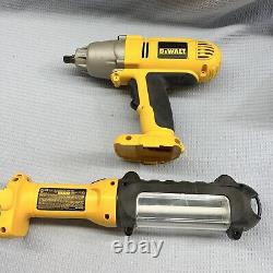 DeWalt 18 volt 1/2 Drive Impact Wrench DW059 Tool oly Impact Gun 18V NEVER USED