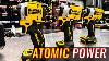 Dewalt Atomic 20v Brushless Impact Wrenches And Driver Dcf850 Dcf921 And Dcf923