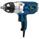 Draper 1000w Electric Impact Wrench 1/2 Dr Nut Gun Kit With Sockets 82994 480nm