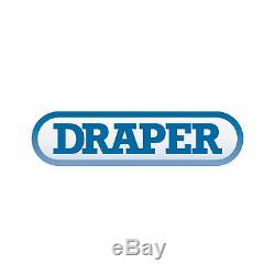 Draper 82983 20V 1/2 Drive Cordless Impact Wrench Gun with 2 Li-ion Batteries