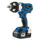 Draper 82983 20v Cordless Impact Wrench With 2 Li-ion Batteries