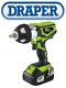 Draper Storm Force 20v Cordless 1/2 Impact Wrench Gun 01031 Fast And Free