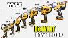 Dyno Graphs Of Every Dewalt Impact How Much Do You Need