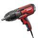 Electric 1/2 Impact Wrench Gun, Torque Wrench, Lug Wrench Impact Driver 8.5 Amp